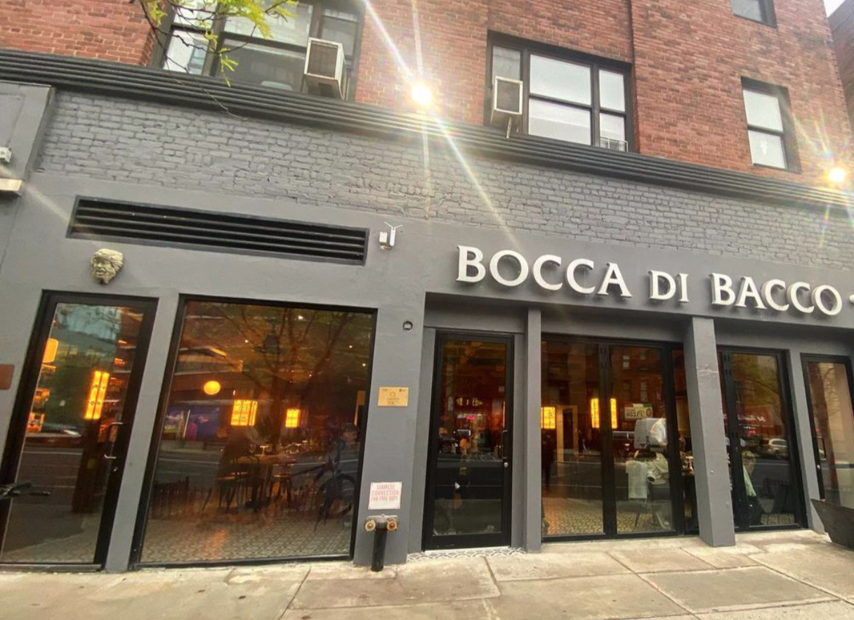 Bocca Di Bacco